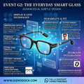 EVEN REALITIES - Event G2: The Everyday Smart Glass