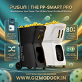 PP-SMART PRO PUSUN New Arrival Model PP-SMART PRO Pickleball Machine